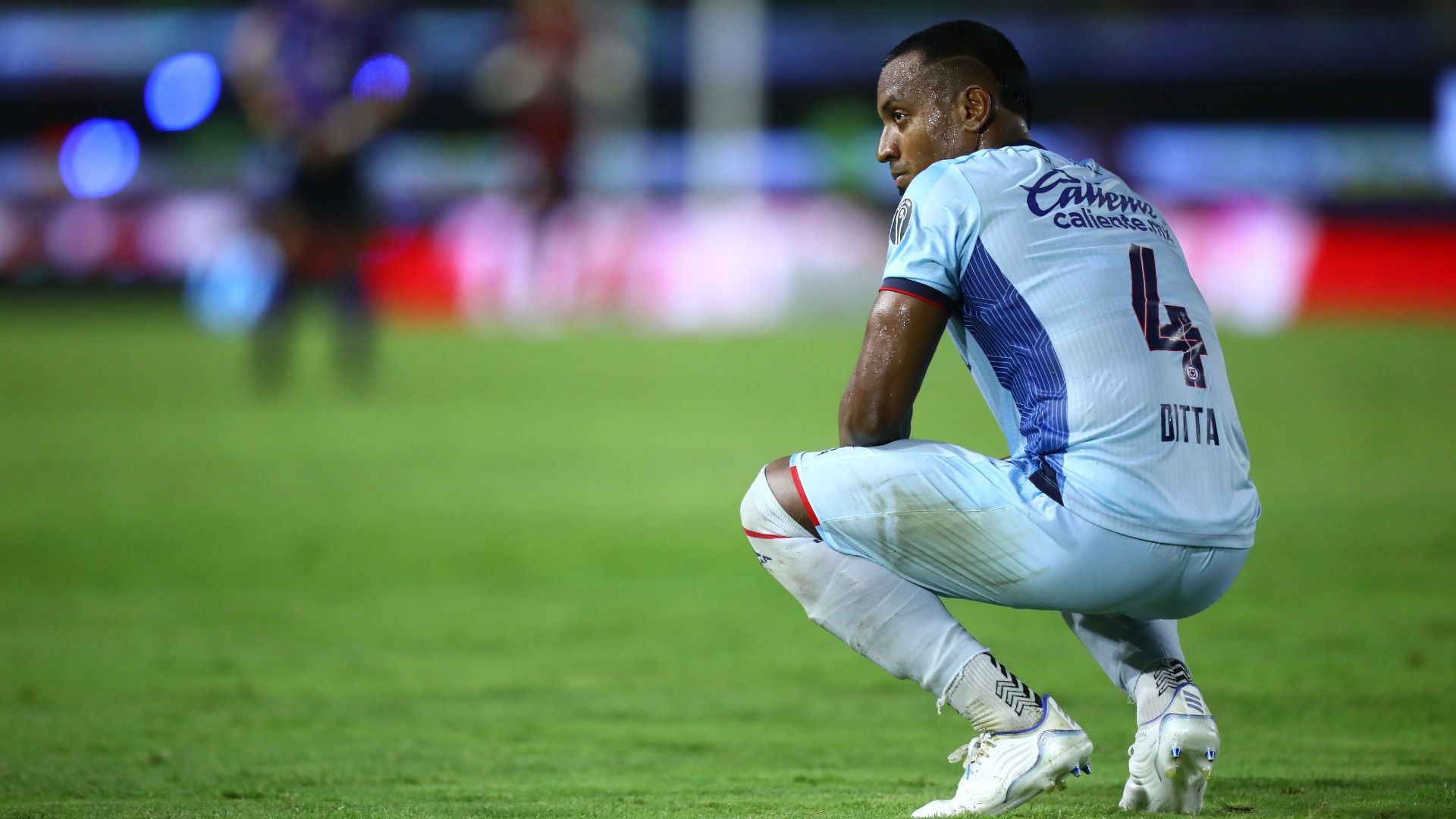 Willer Ditta Cruz Azul Apertura 2023 Liga MX