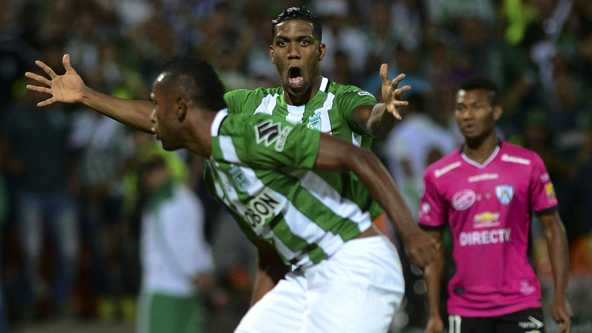 Atlético Nacional Independiente del Valle Copa Libertadores Final 27072016