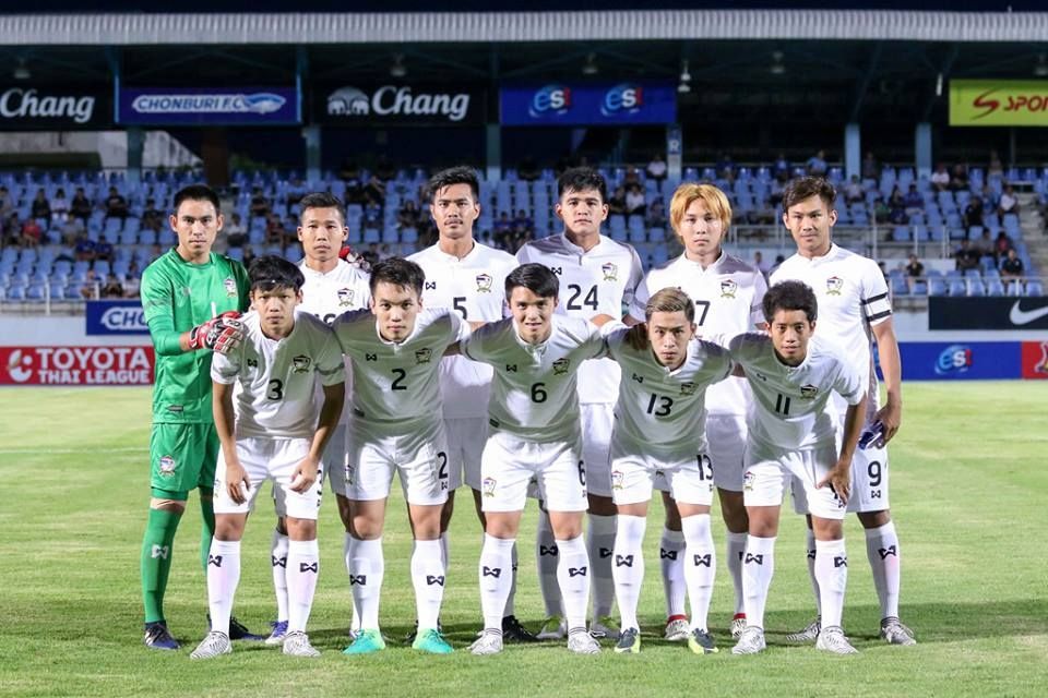 ทีมชาติไทย U-23