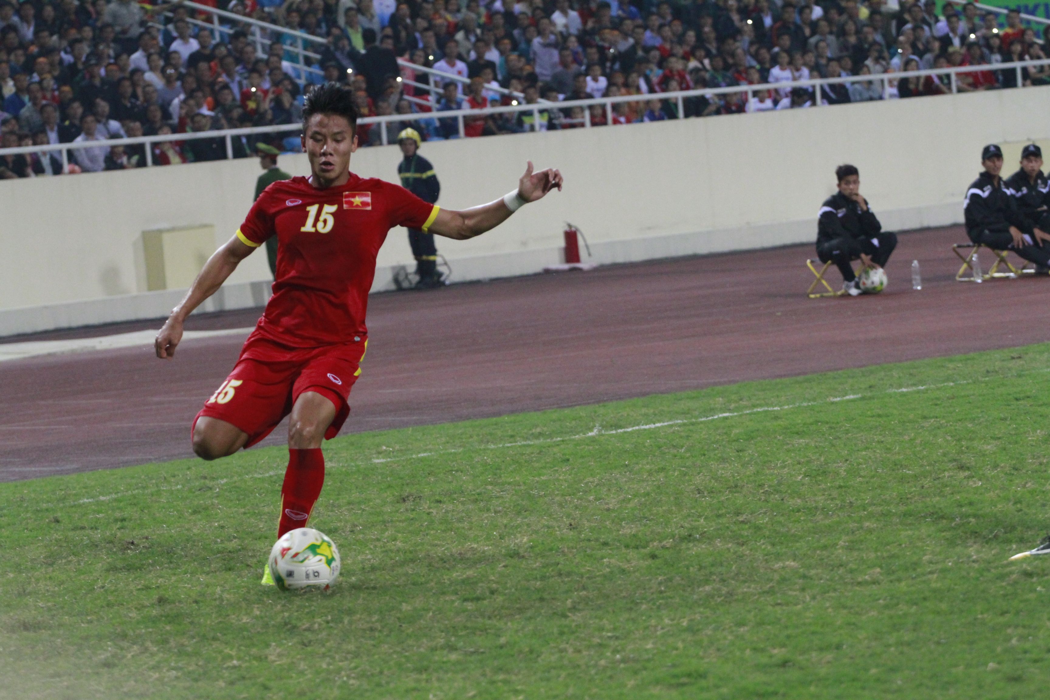 Que Ngoc Hai - Vietnam