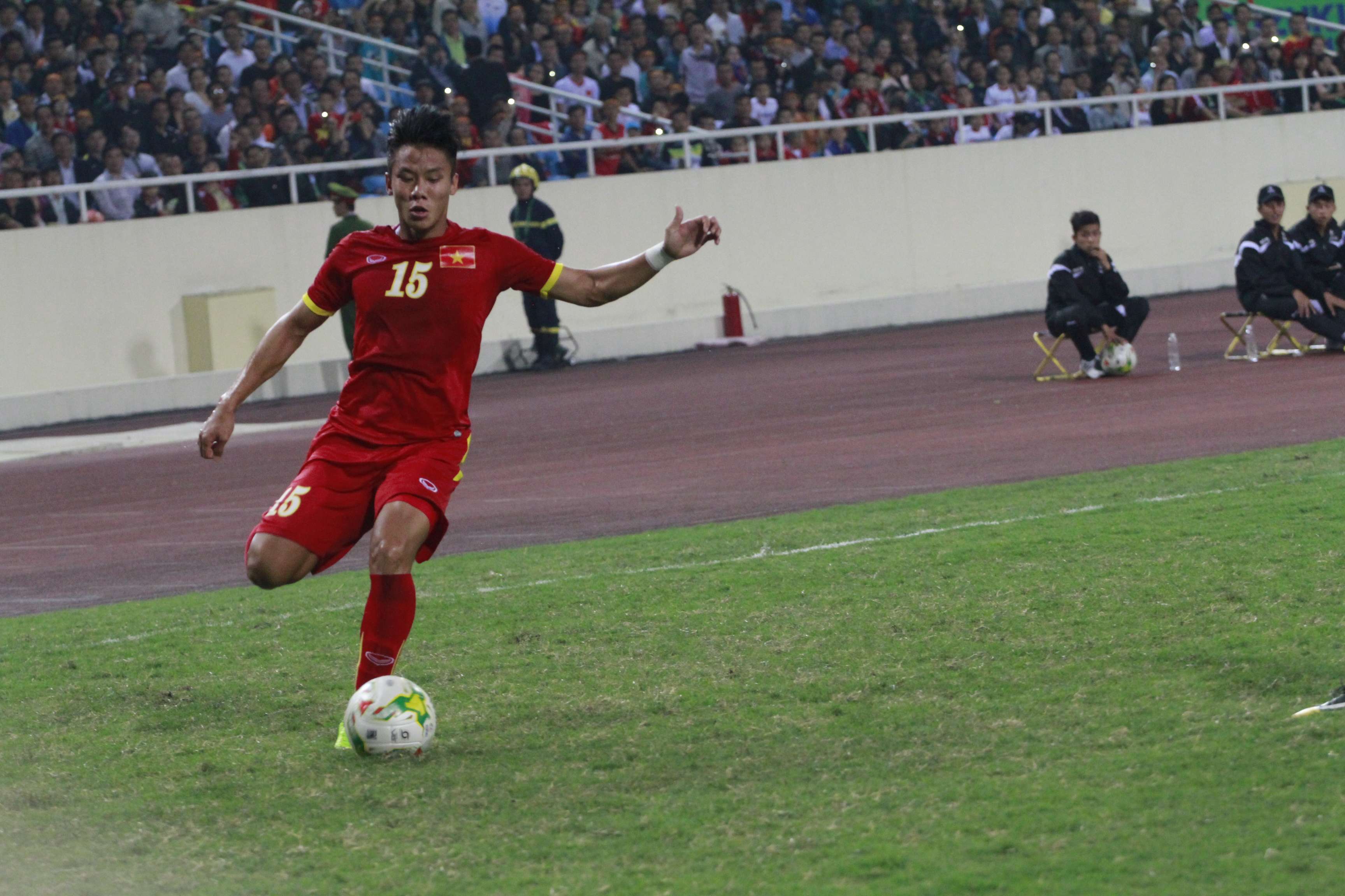 Que Ngoc Hai - Vietnam