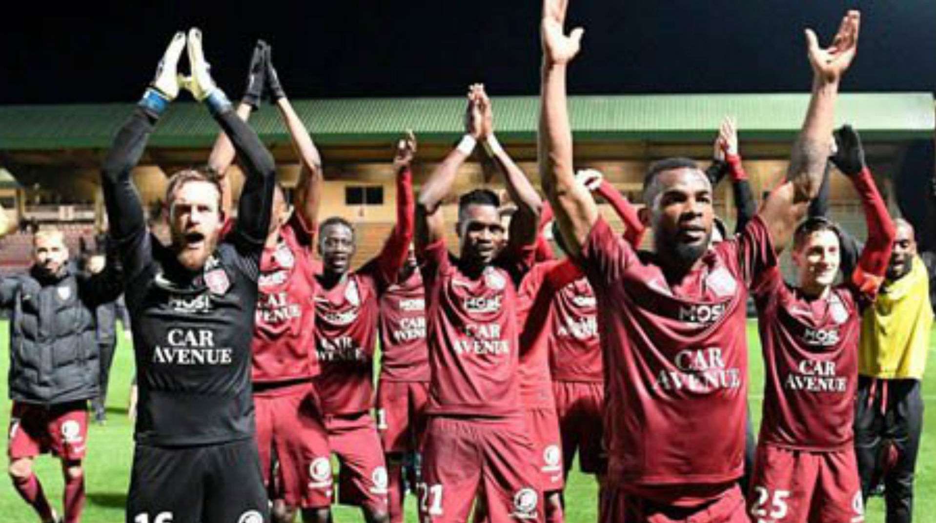 260419 Red Star Metz