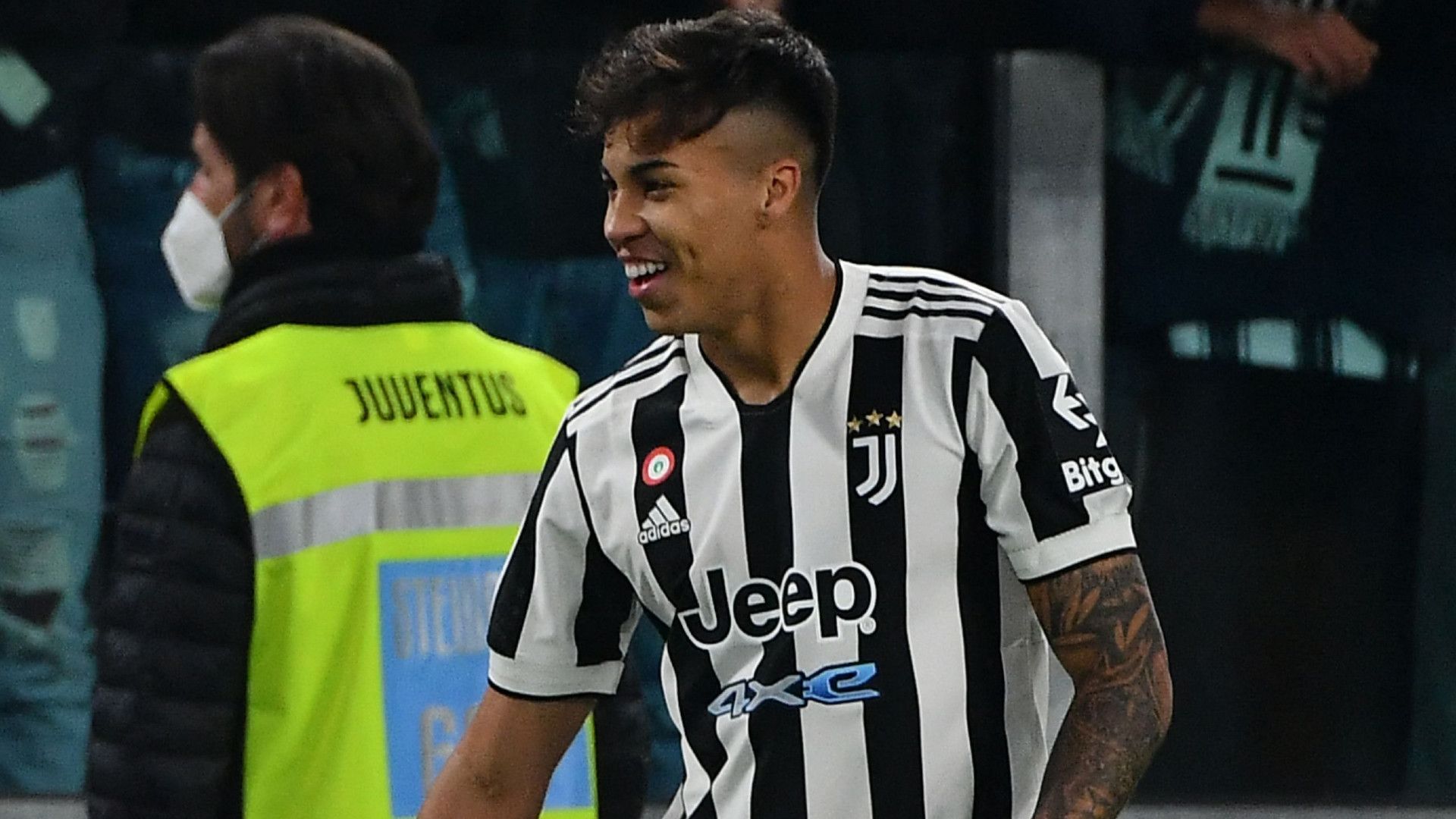 Kaio Jorge Juventus Fiorentina Serie A