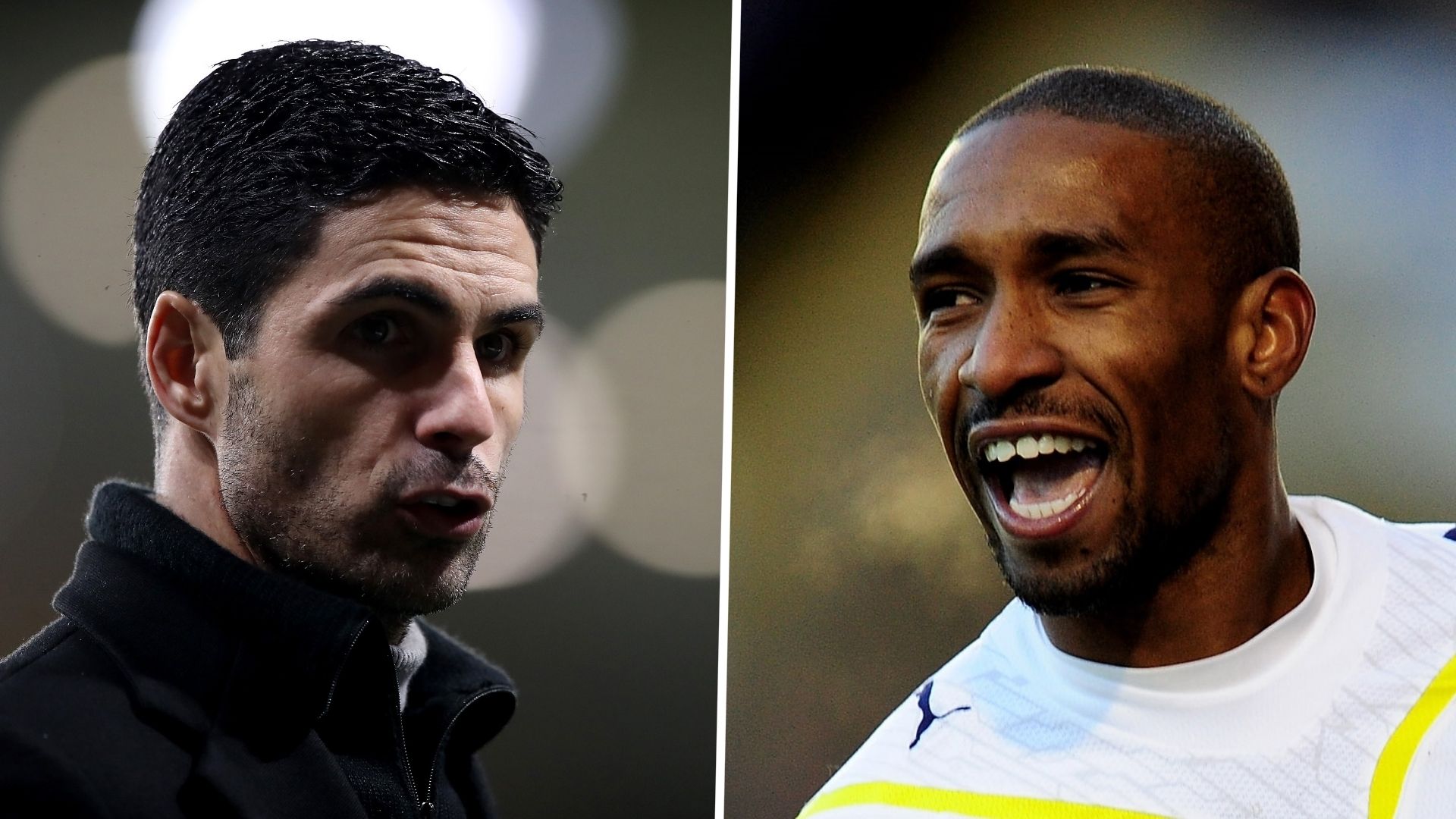 Arteta - Defoe