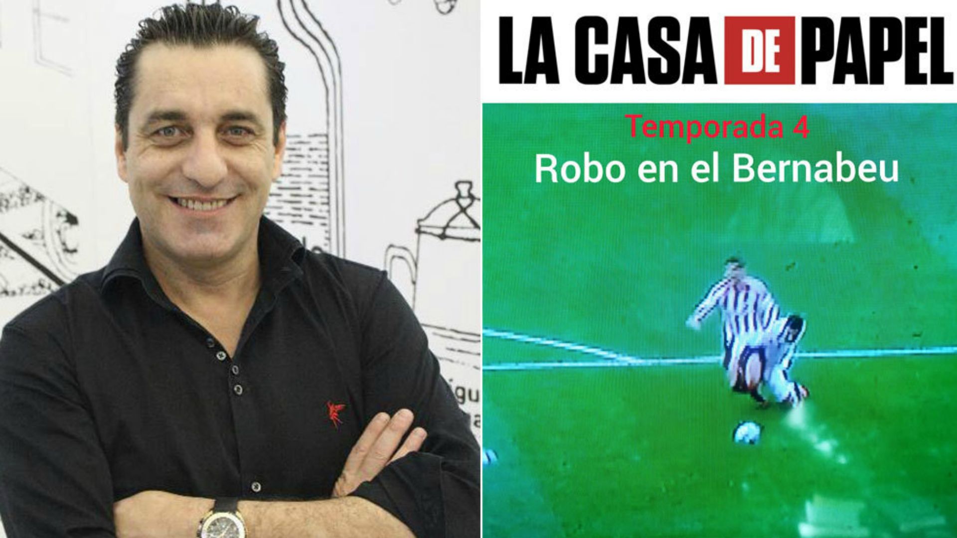 Futre La Casa de Papel