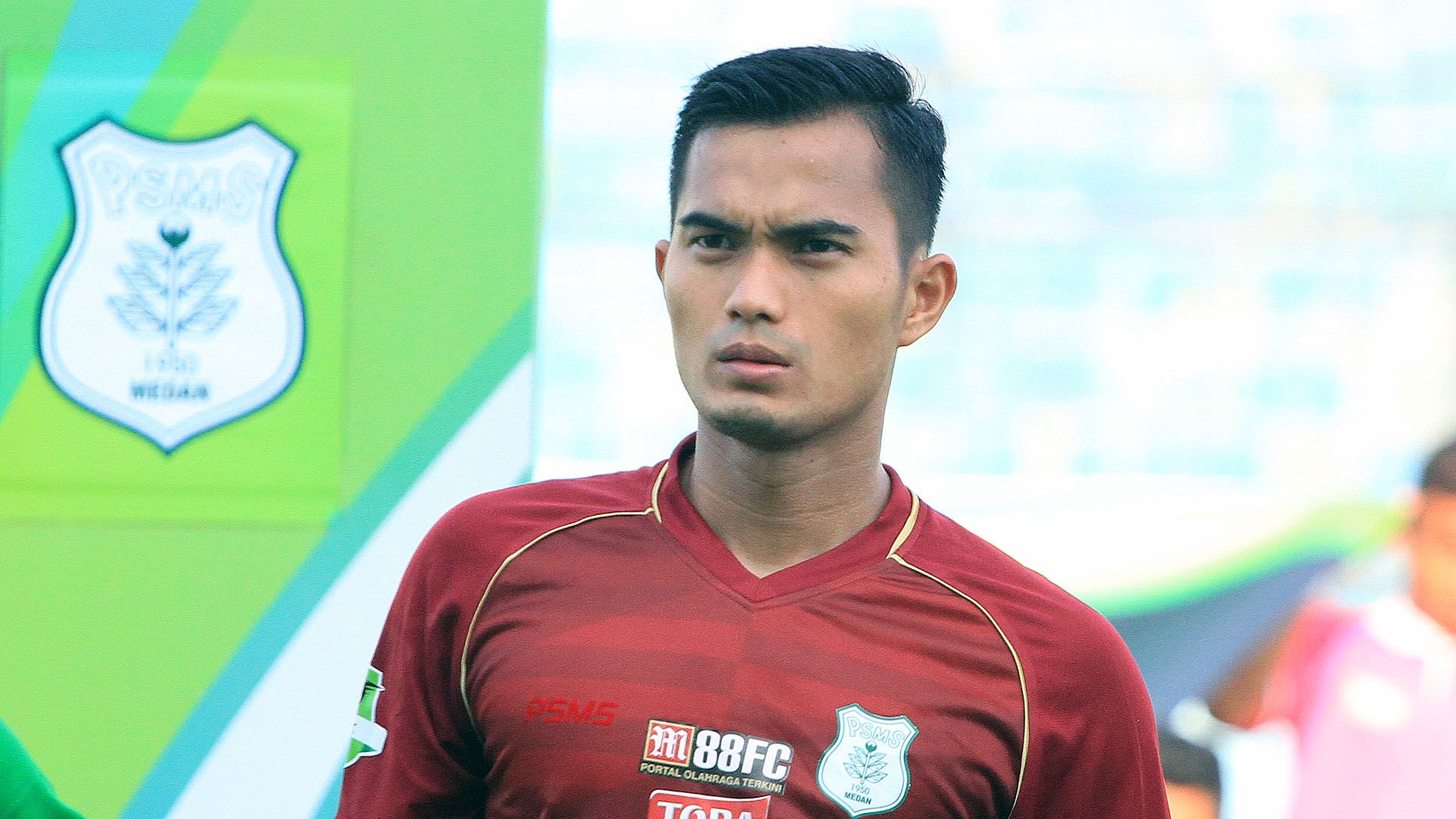 Dhika Bayangkara - PSMS