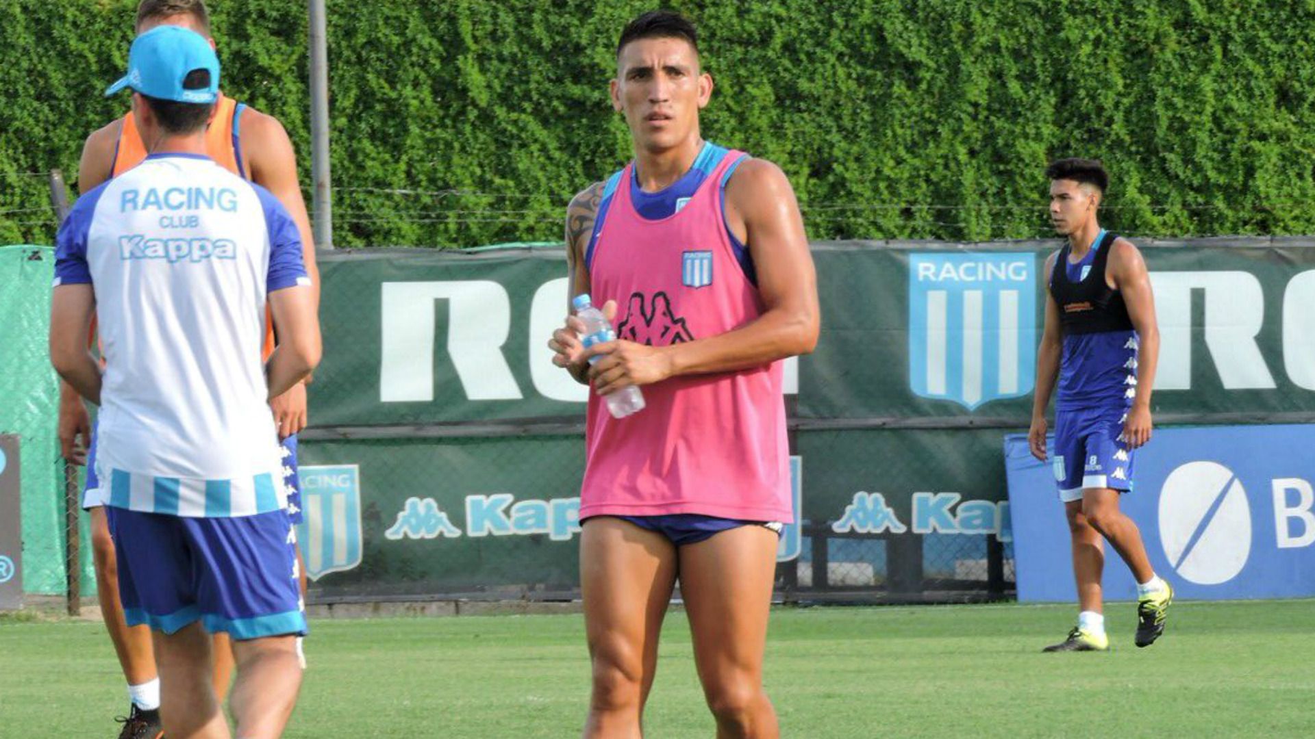 Ricardo Centurion Racing Club 2019