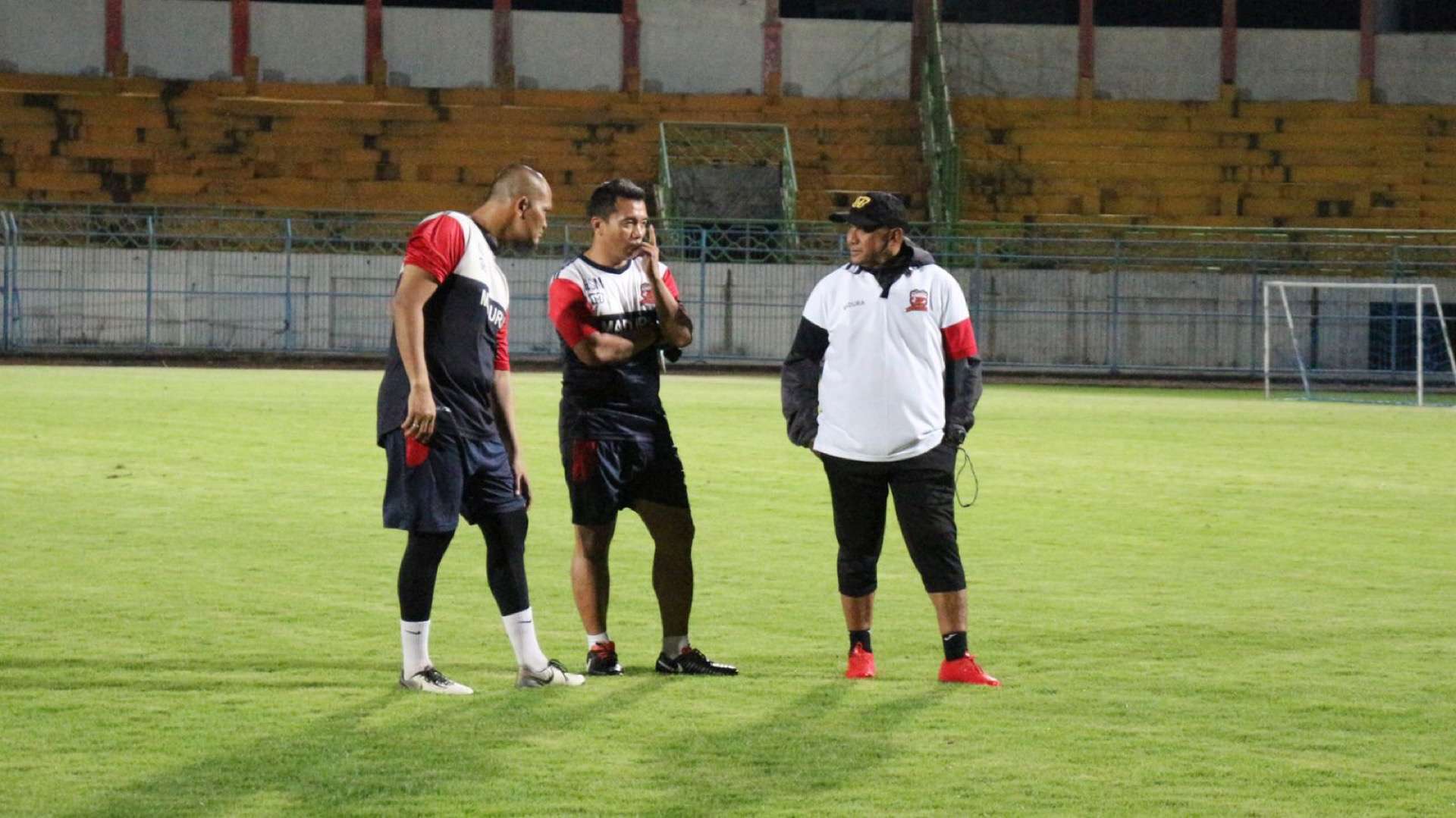 Rahmad Darmawan - Madura United