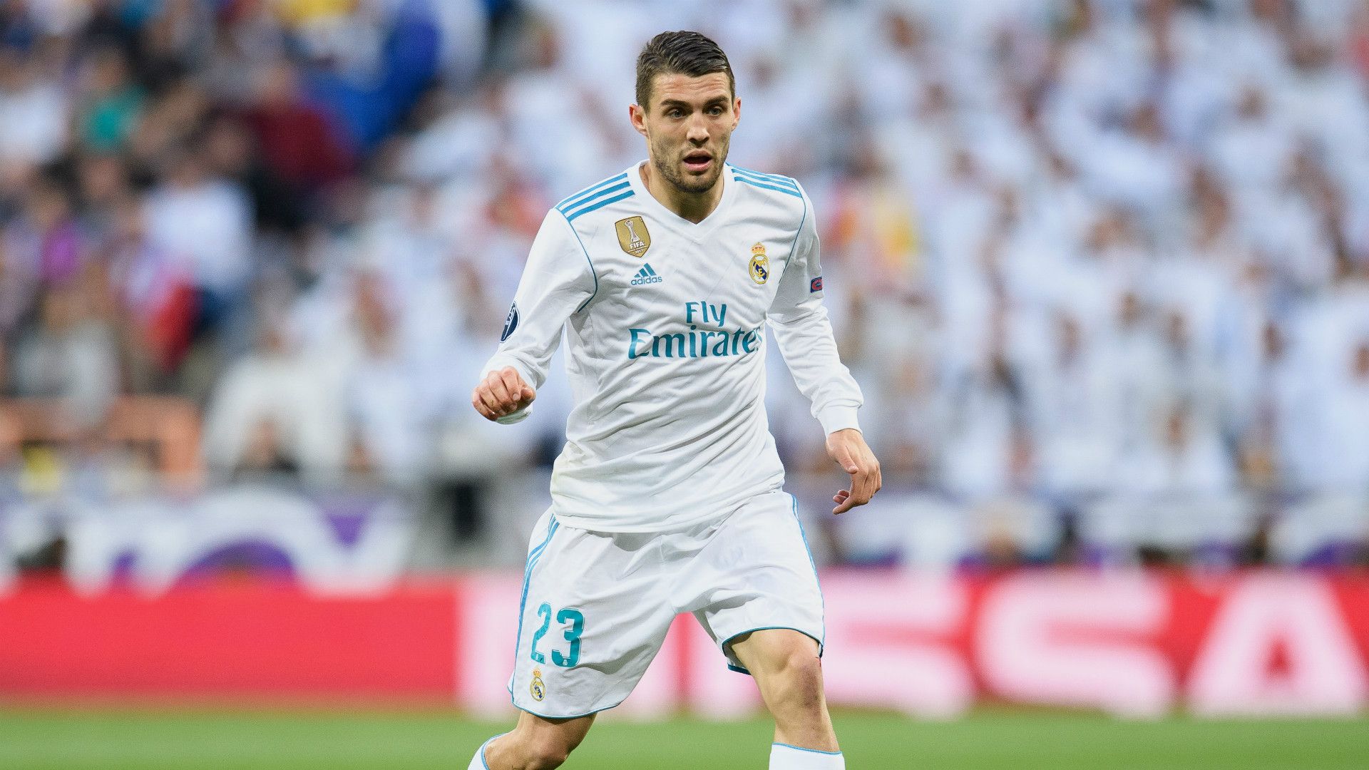Mateo Kovacic Real Madrid