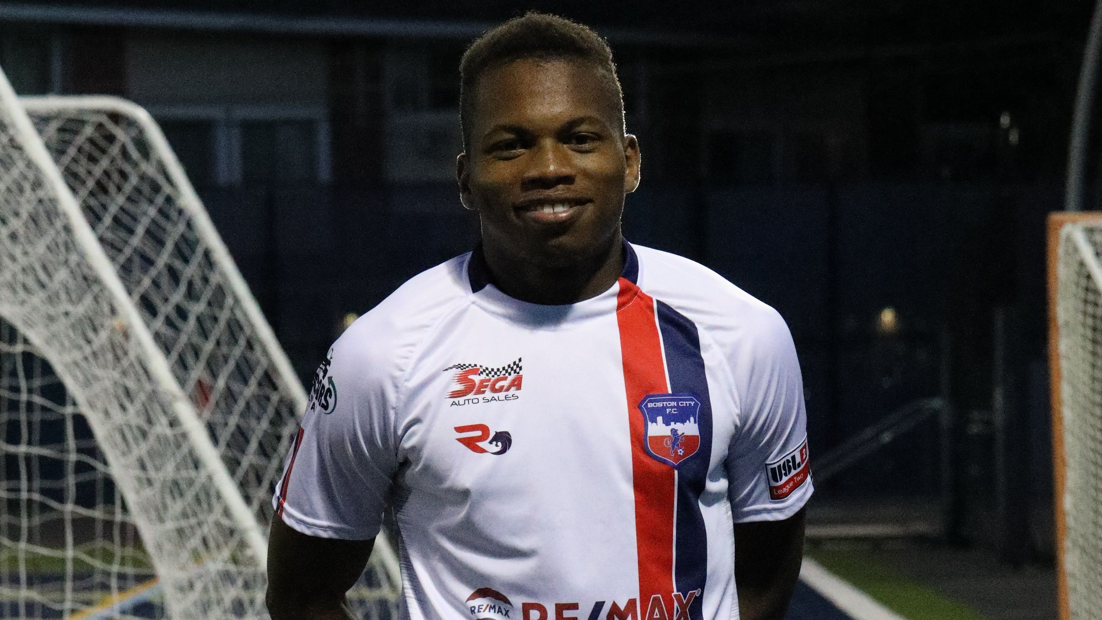 Zamor Jhonny Stanley Boston City