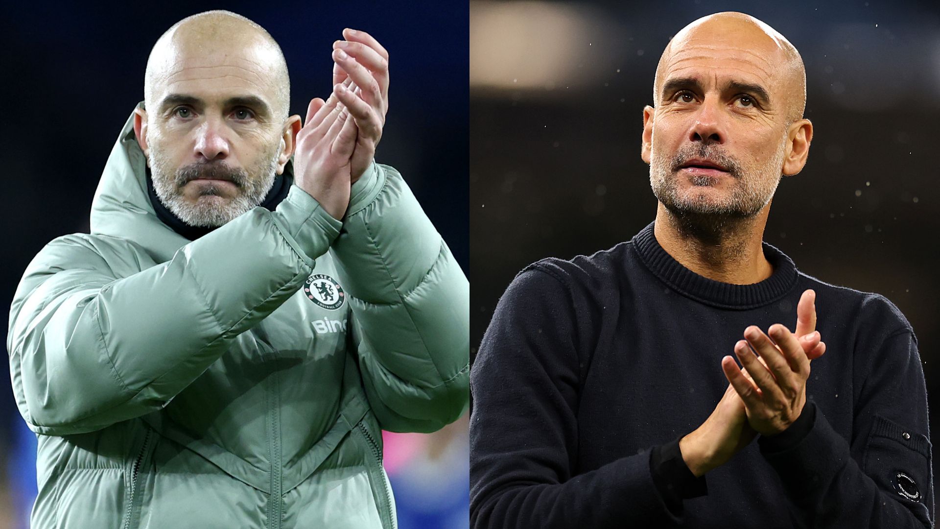 Enzo Maresca to Man City?! Chelsea boss high on club's list of potential Pep Guardiola replacements after Stamford Bridge rant | Goal.com UK