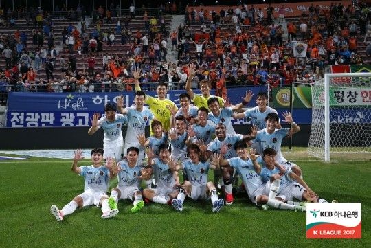 gangwon fc