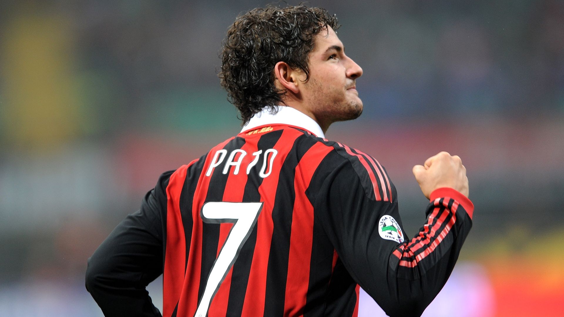 Alexandre Pato Milan Cagliari 11222009