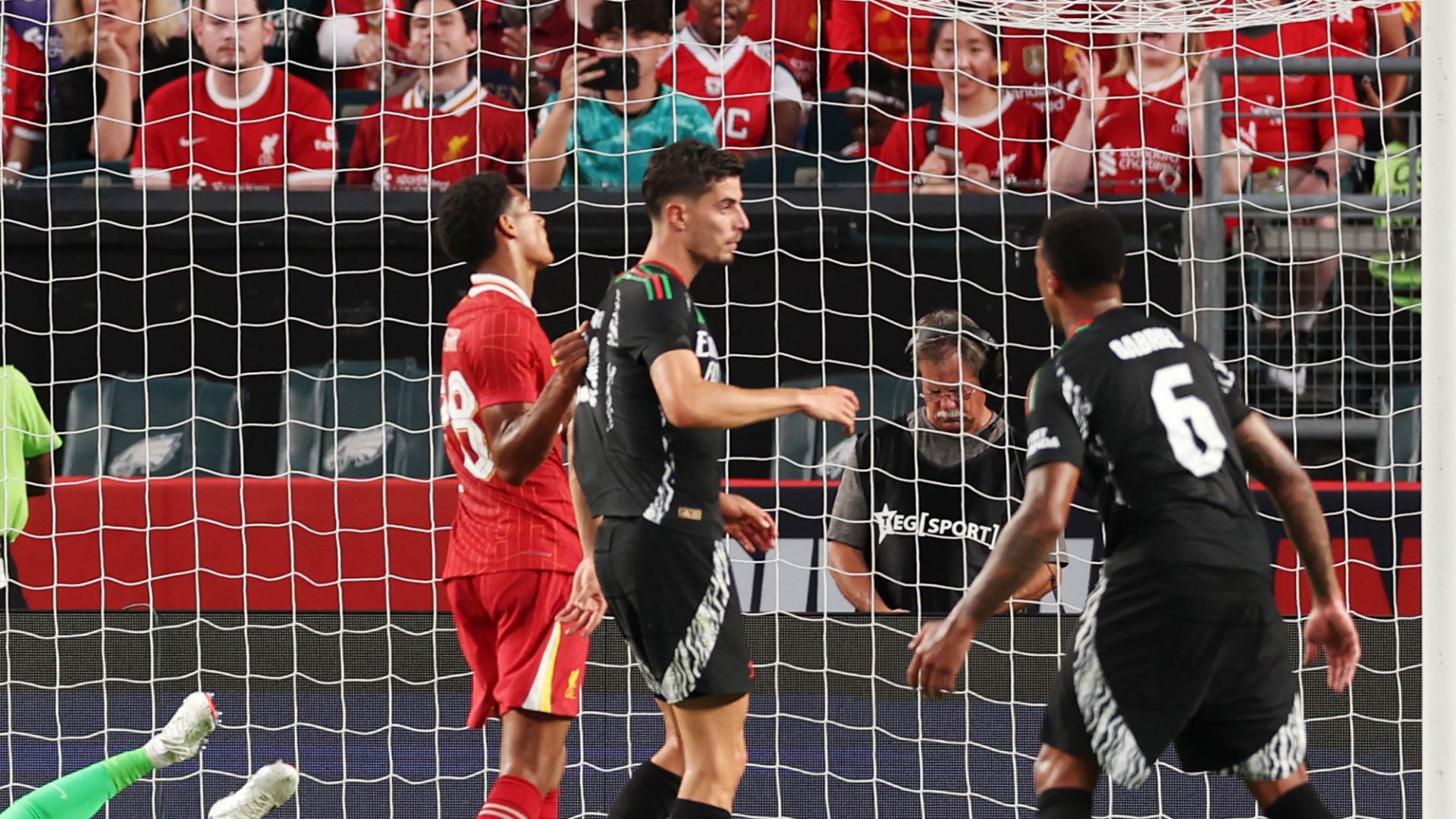 Kai Havertz Arsenal 2024-25