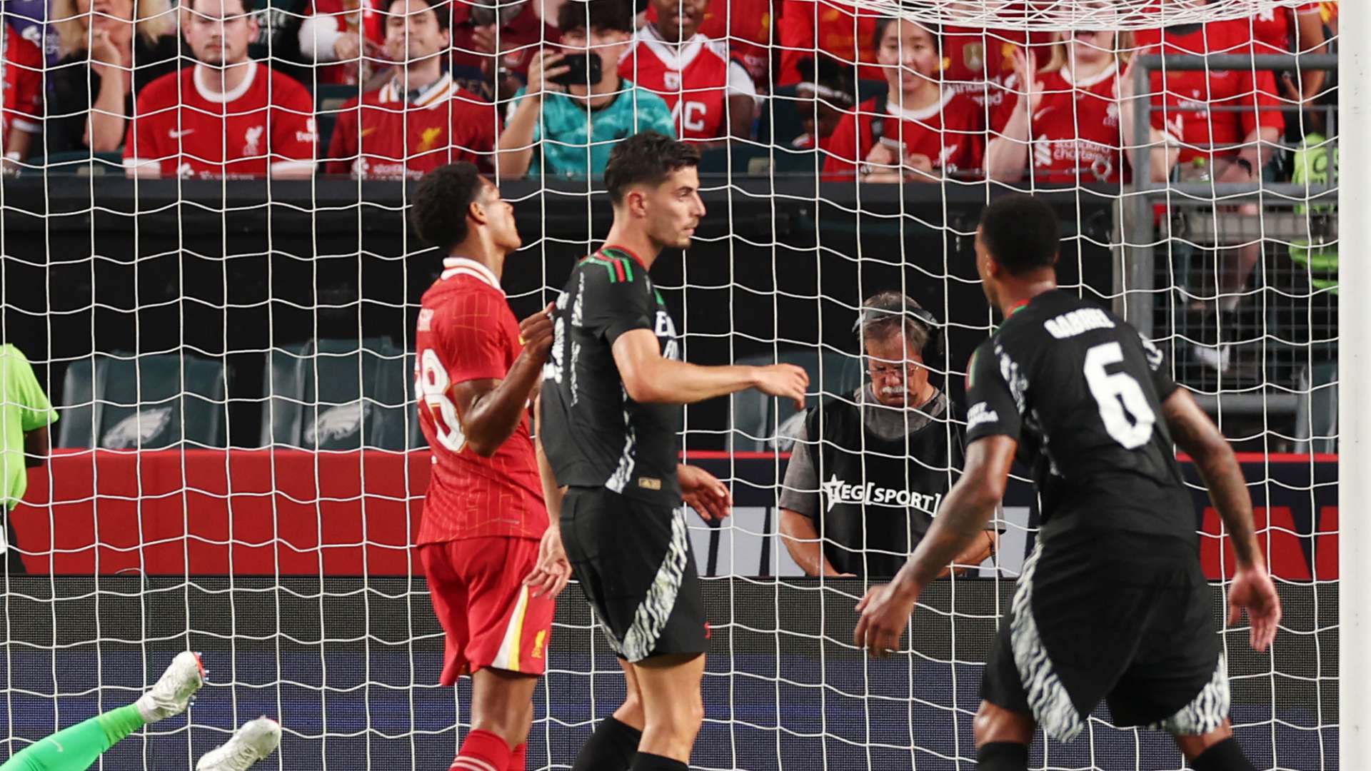 Kai Havertz Arsenal 2024-25