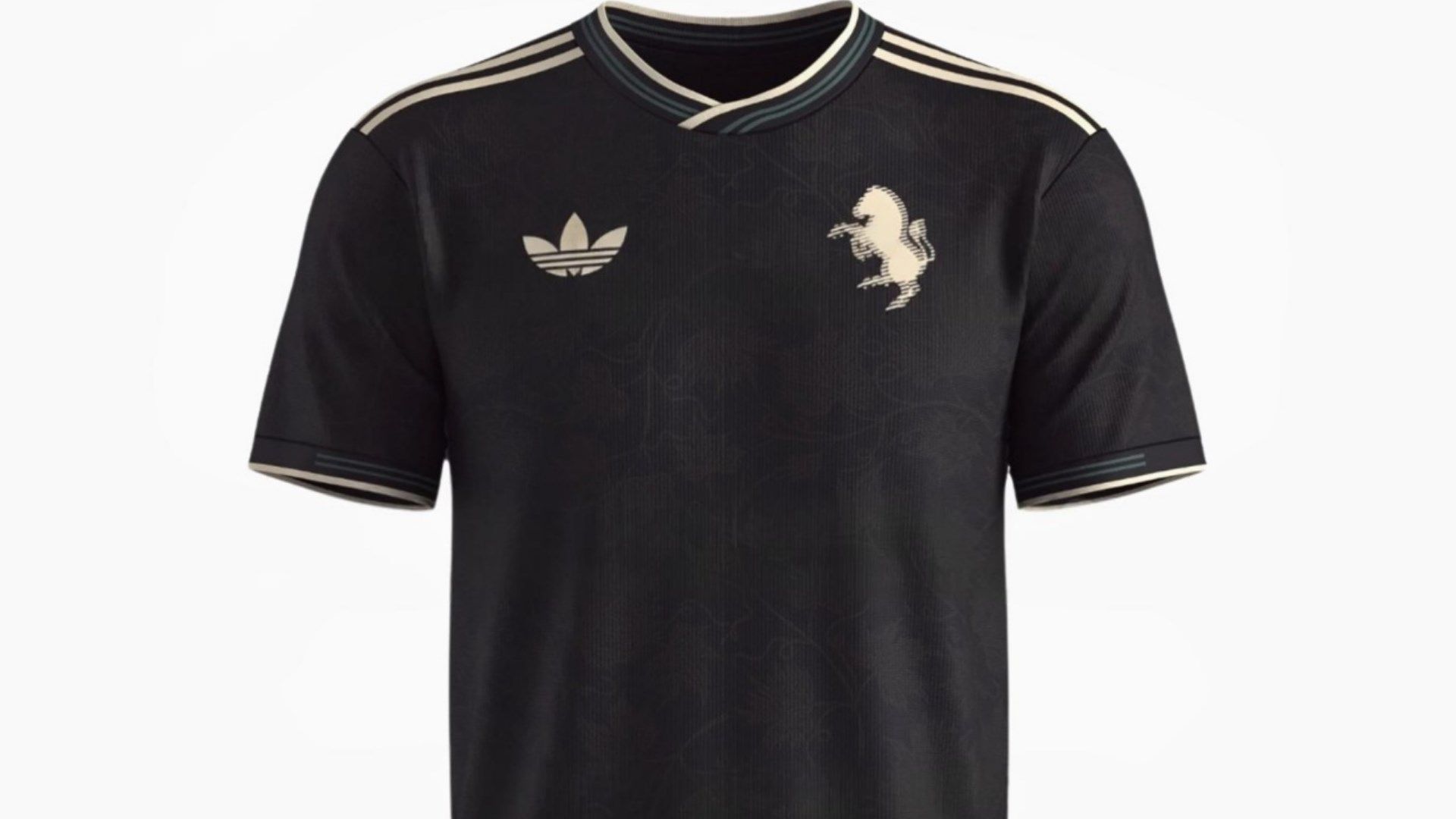 Juventus leaked third kit 25-26