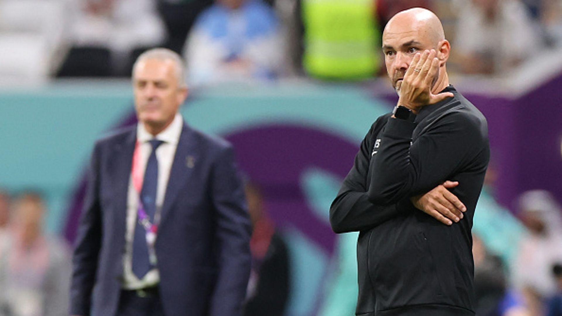 felix sanchez - qatar - world cup 2022