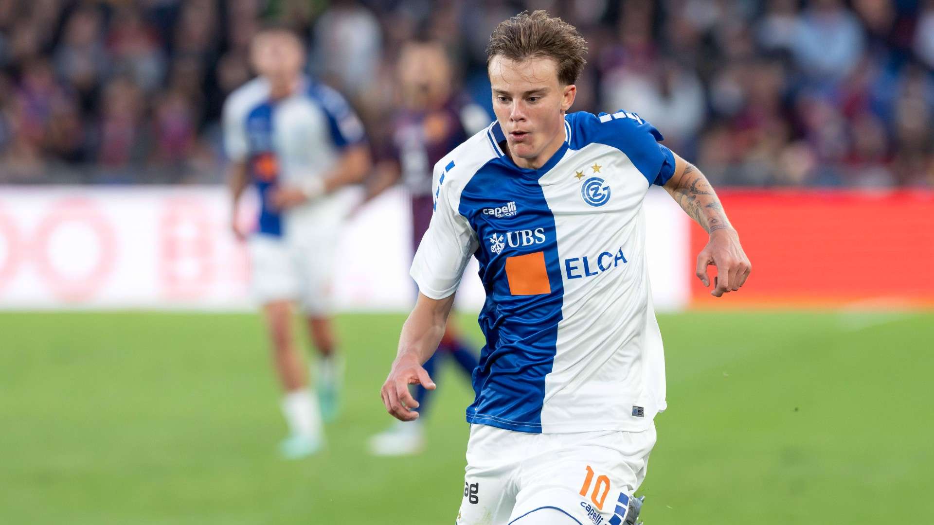 Jonathan Asp Jensen, GC