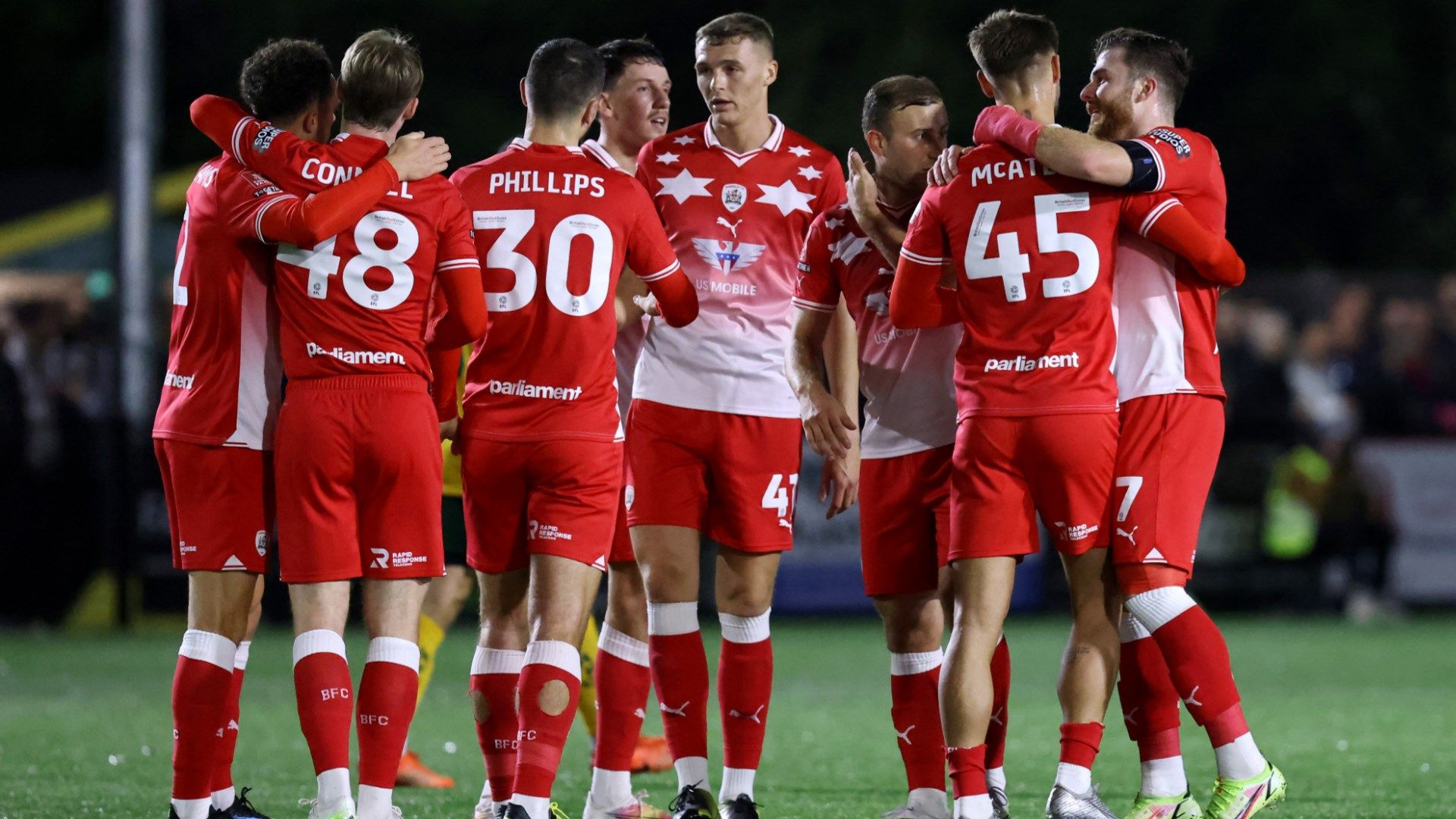 Barnsley 2023-24 FA Cup