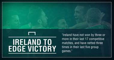 Ireland Moldova graphic