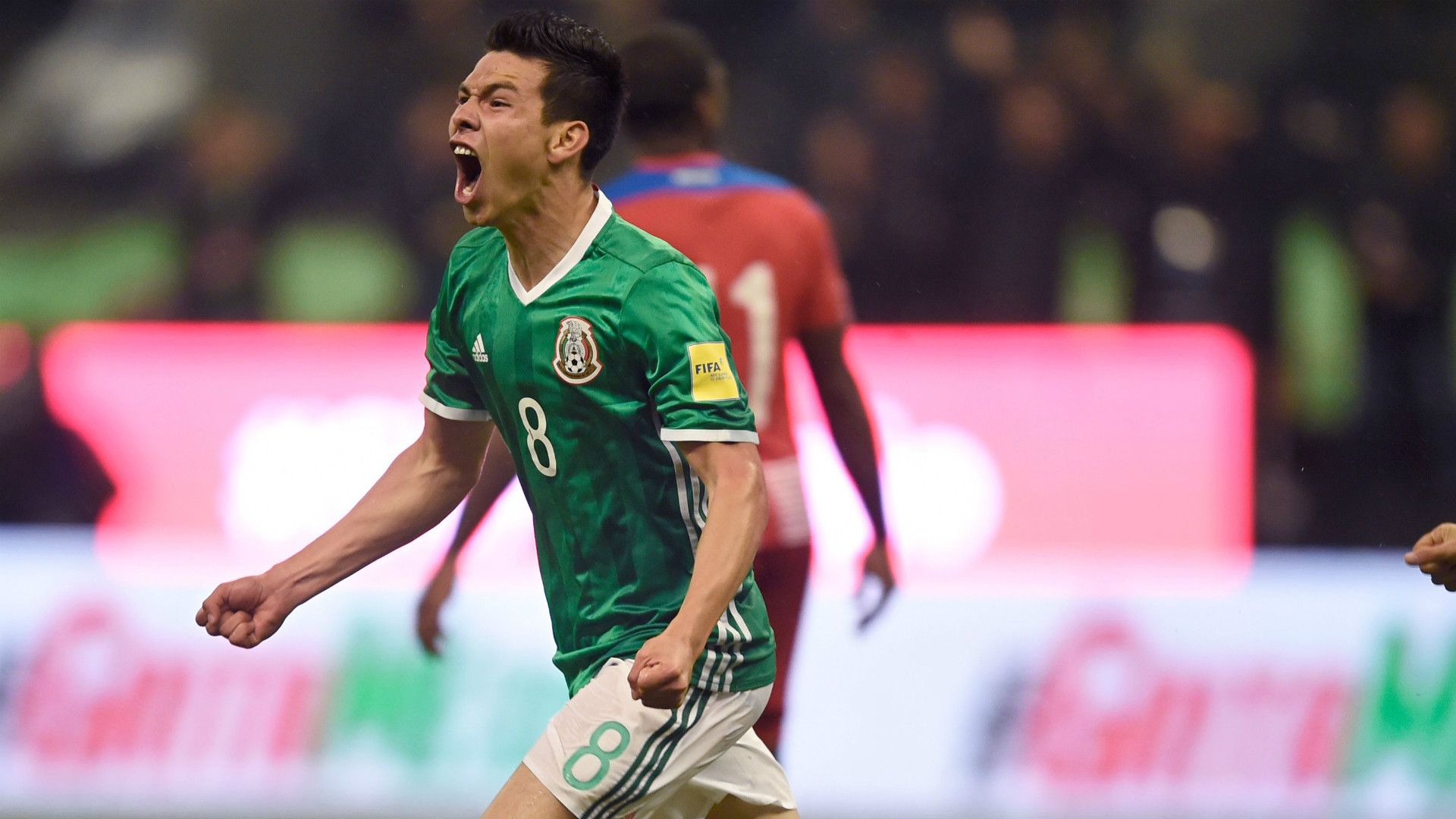 Hirving Lozano Mexico