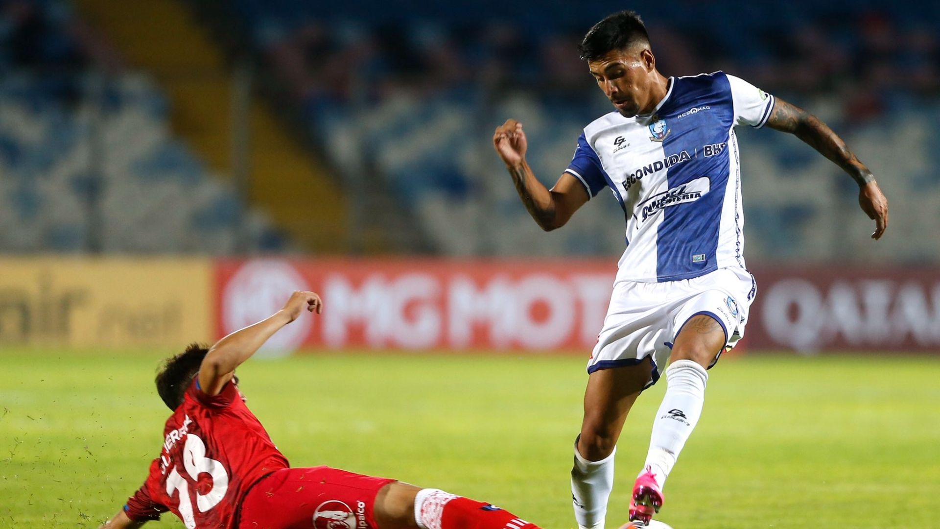 Huachipato - Deportes Antofagasta