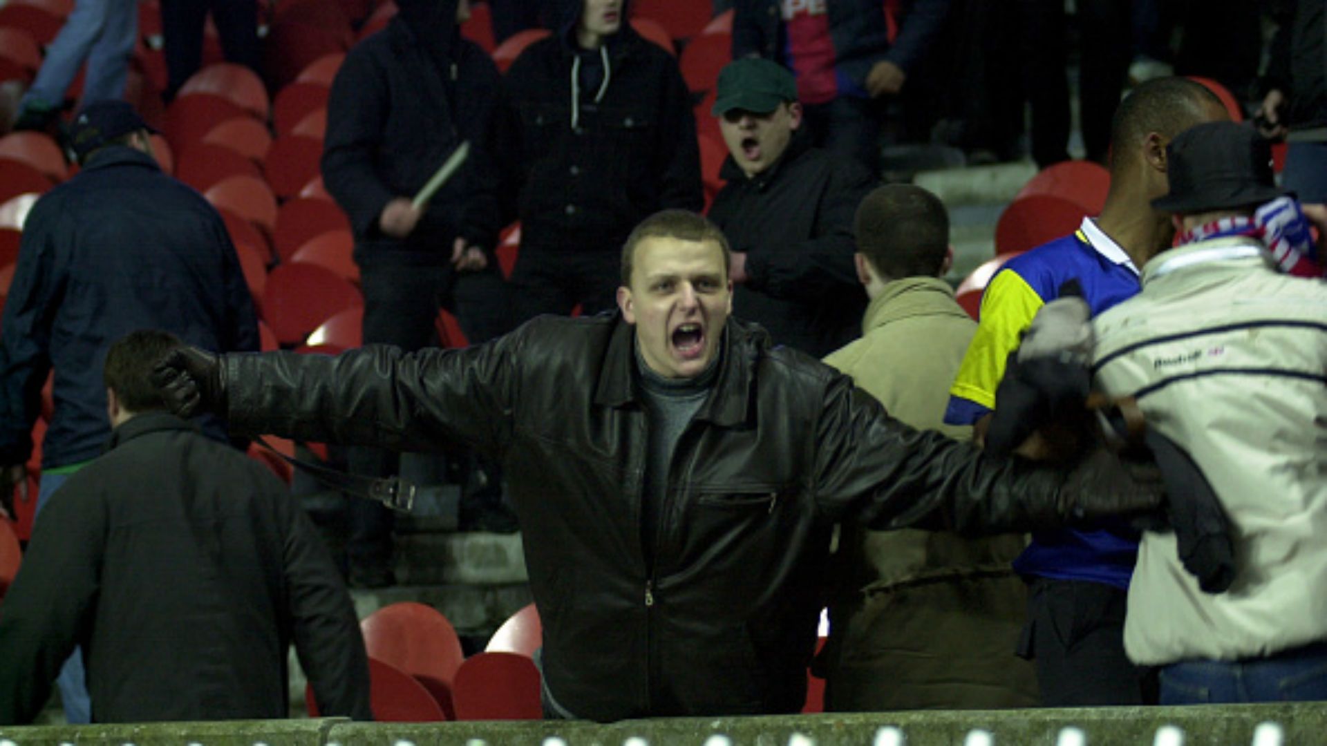 PSG Galatasaray 2001