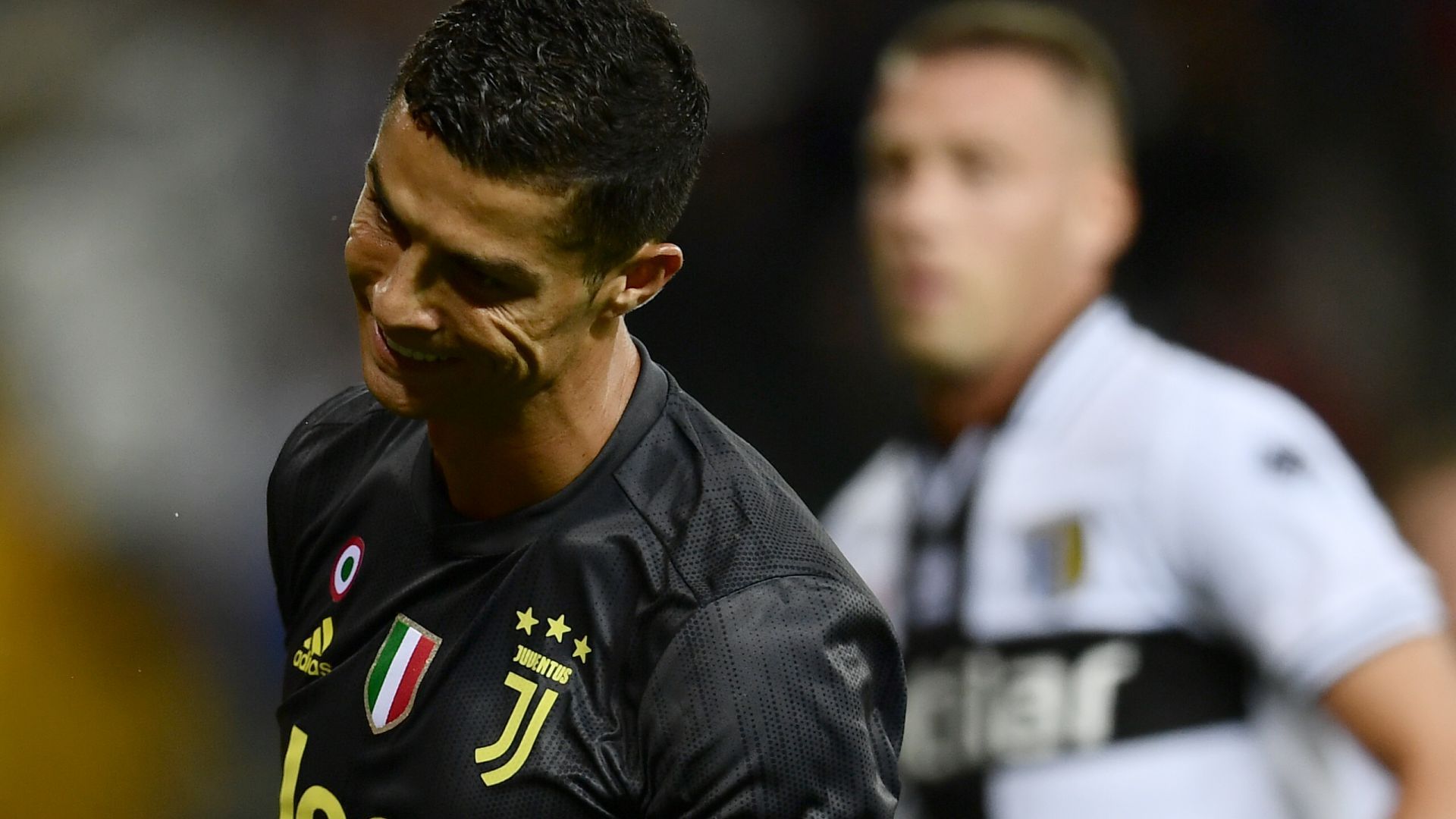 Cristiano Ronaldo Parma Juventus Serie A