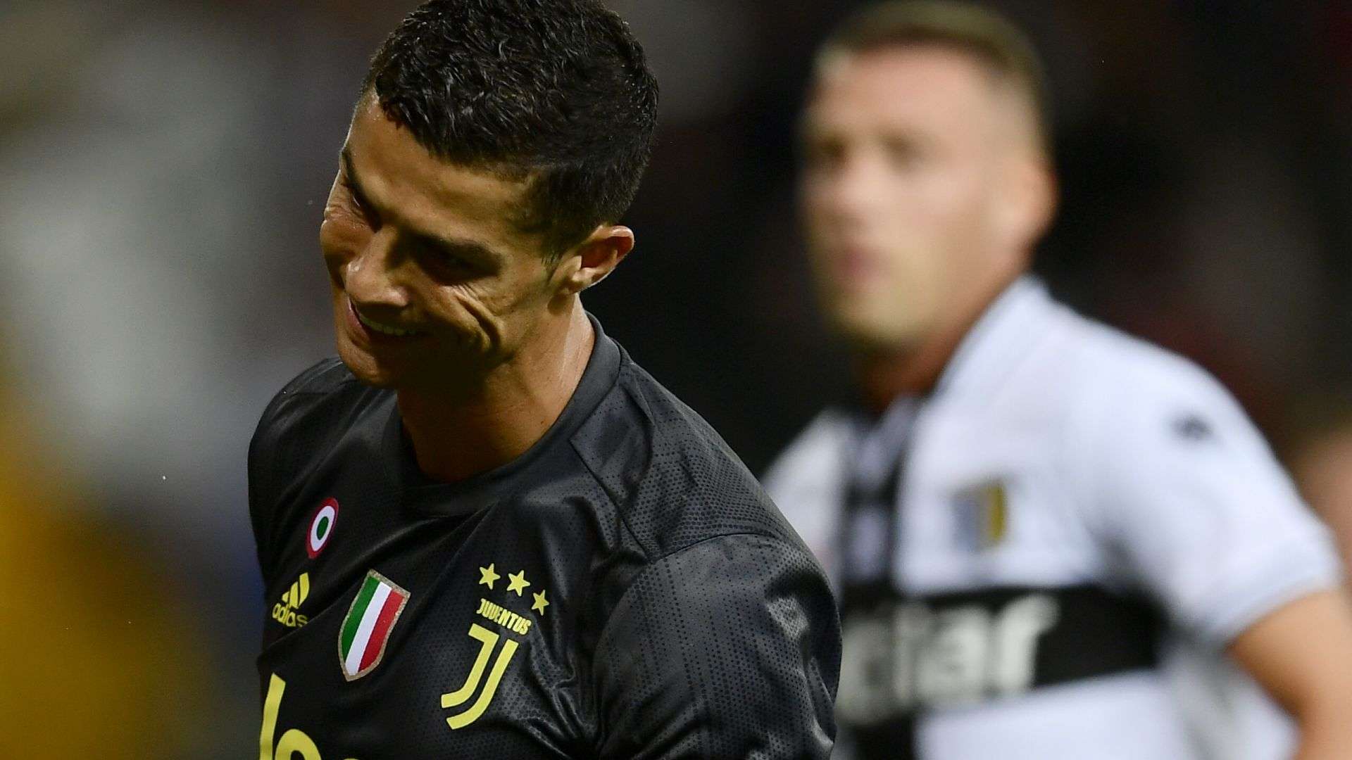 Cristiano Ronaldo Parma Juventus Serie A