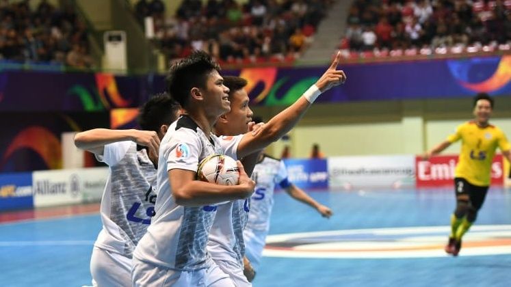 Thai Son Nam vs Mes Sungun