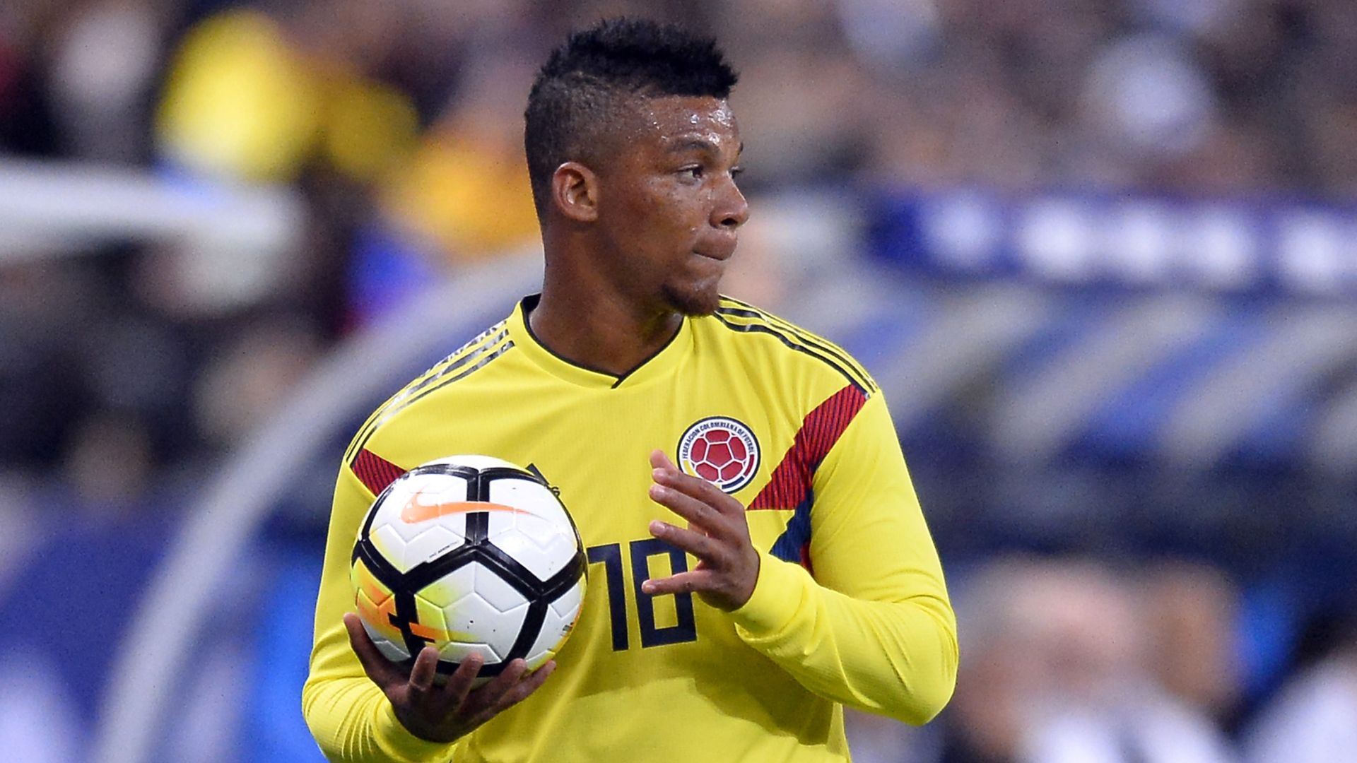 Frank Fabra Colombia