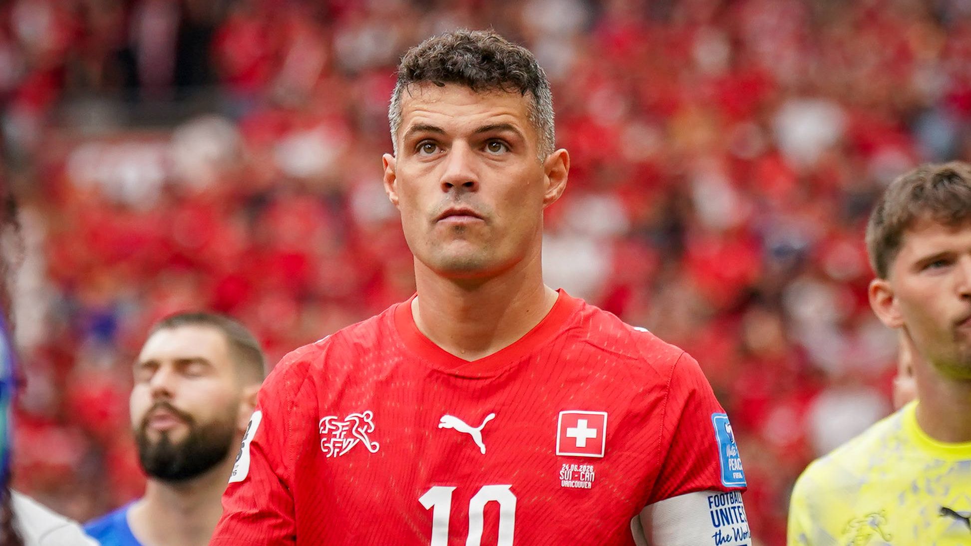 Granit Xhaka