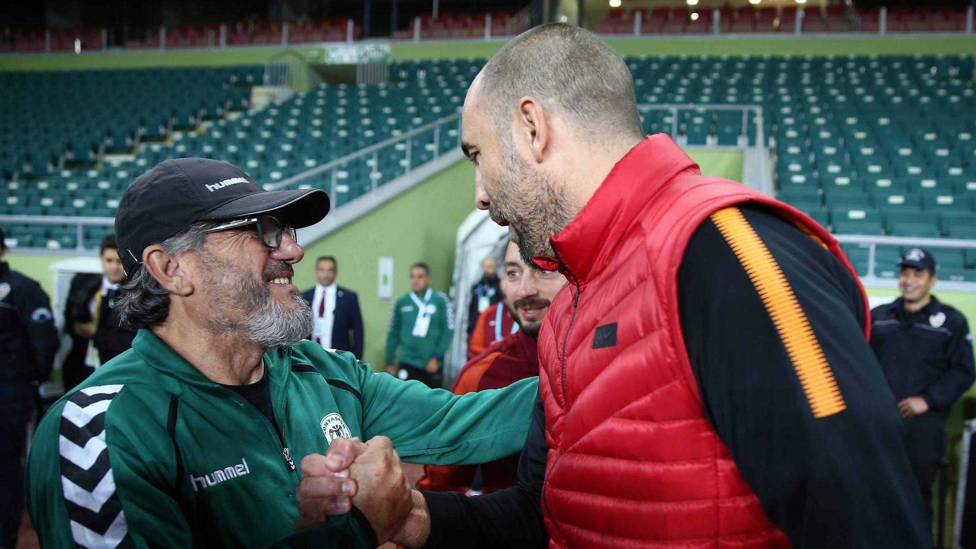 Mustafa Resit Akcay Igor Tudor