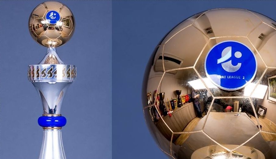 ถ้วยแชมป์ไทยลีก 2