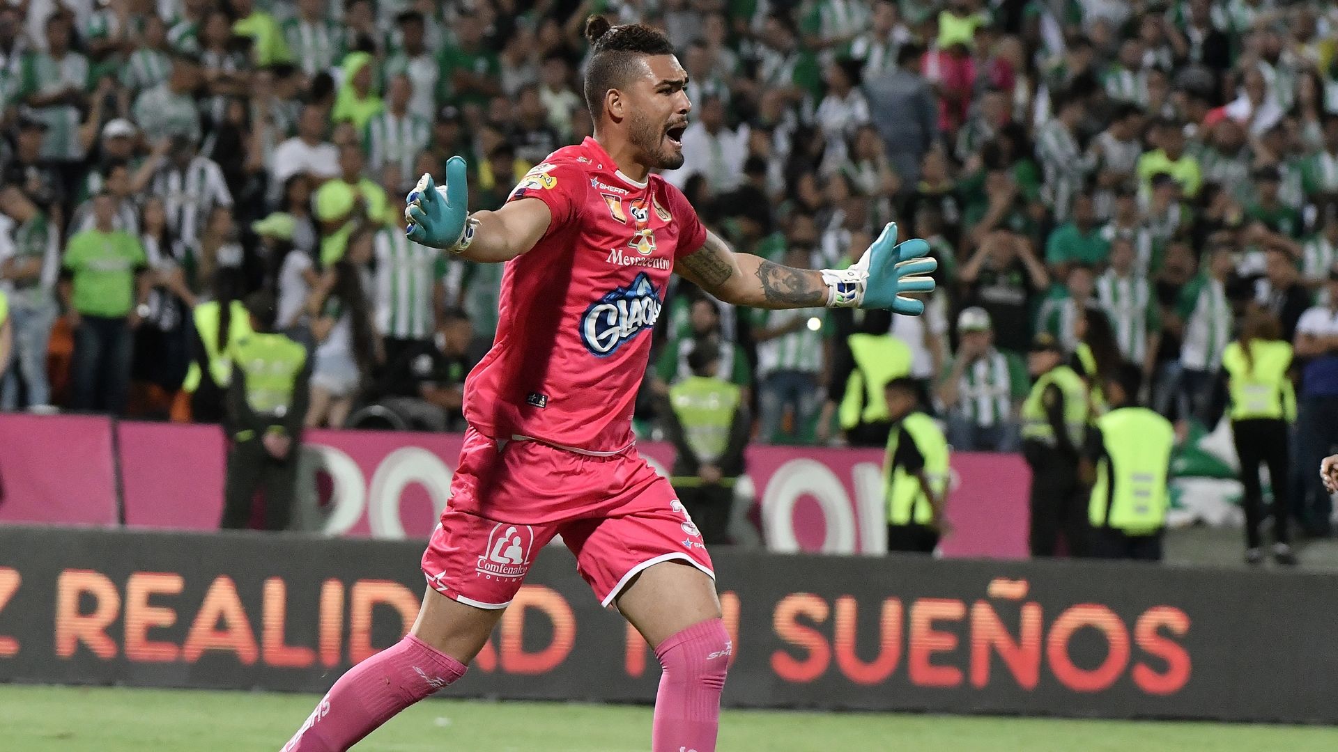 Alvaro Montero Deportes Tolima