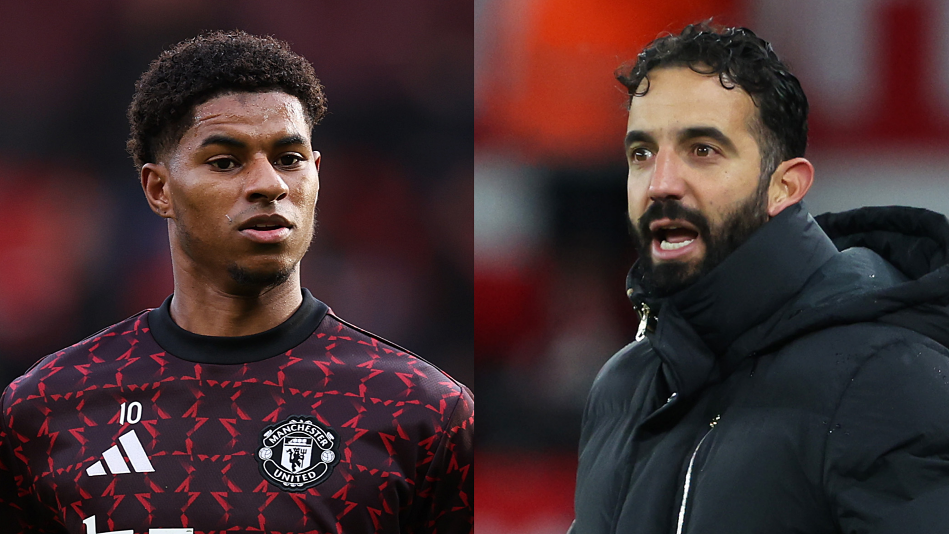 Marcus Rashford Kembali Tak Masuk Skuad, Manajer Manchester United Ruben Amorim Sebut Sang Penyerang…