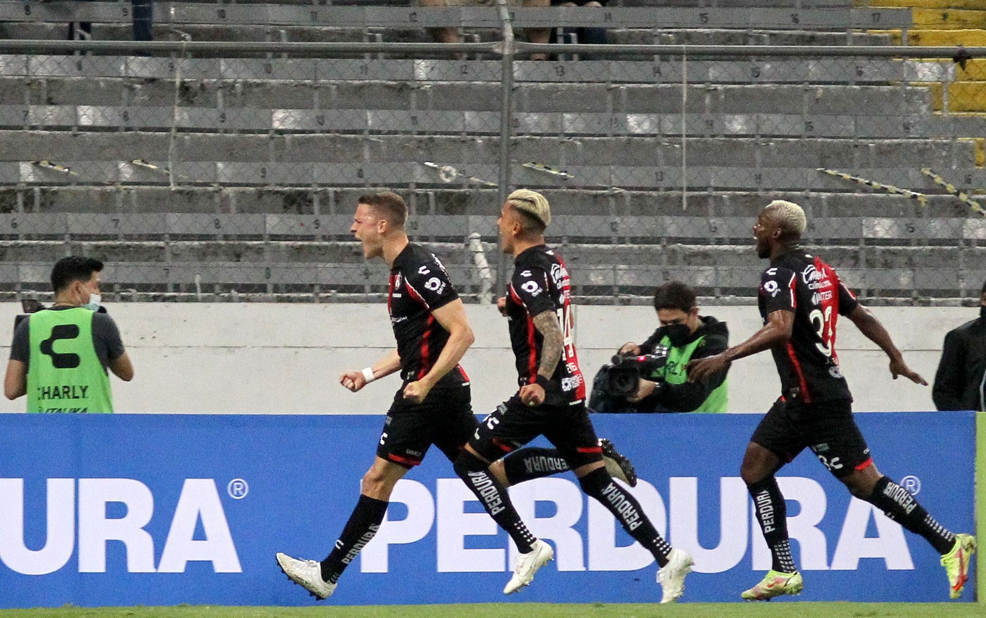 Atlas Liguilla Apertura 2021