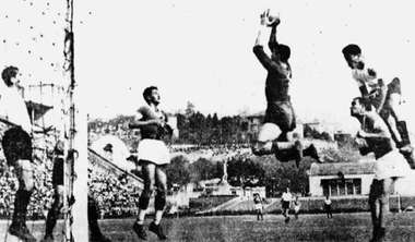 Torneio de inauguração no Pacaembu