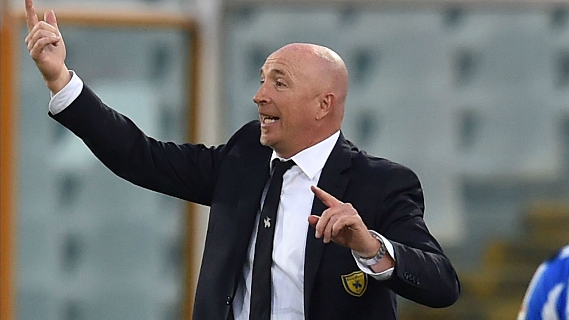 Rolando Maran Chievo head coach Serie A