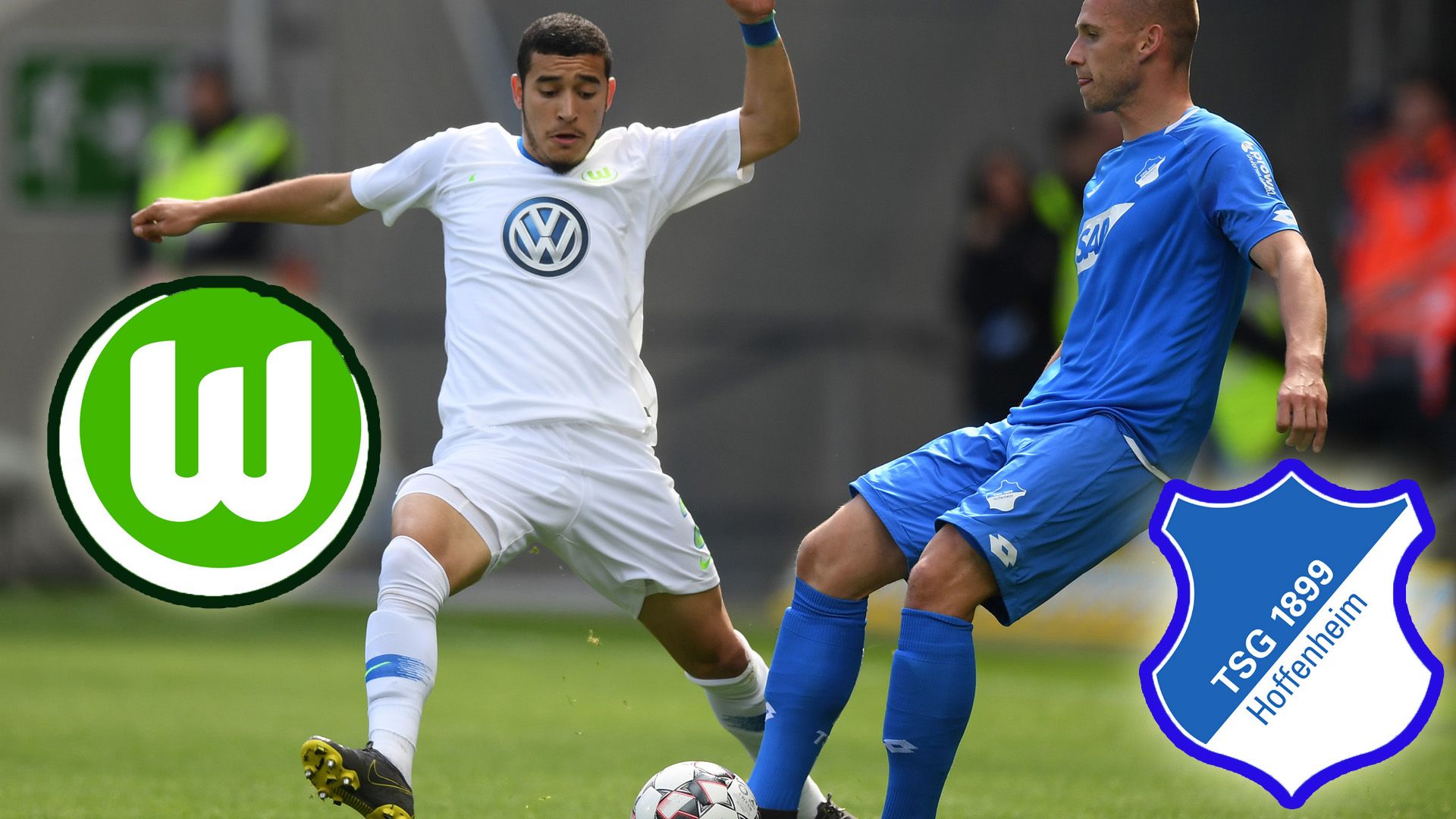 GFX Wolfsburg Hoffenheim 2019