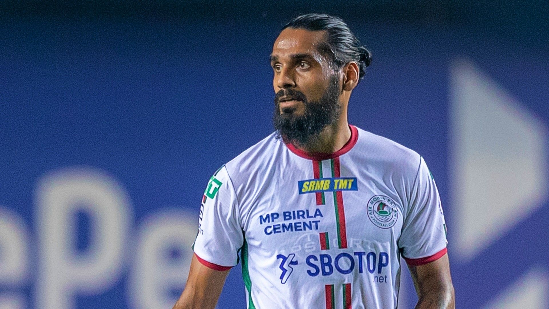 Sandesh Jhingan ATK Mohun Bagan ISL 8