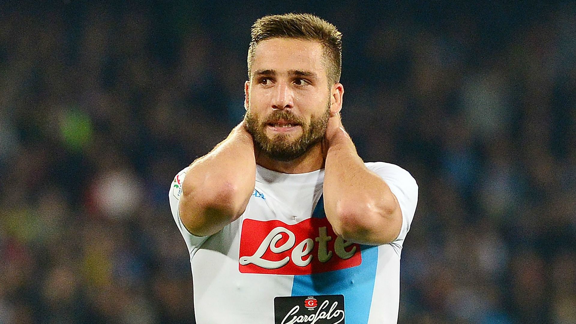 Leonardo Pavoletti Napoli