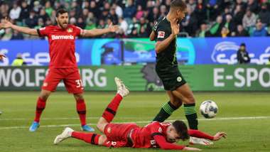 Only Germany Wolfsburg Leverkusen 10.11.19