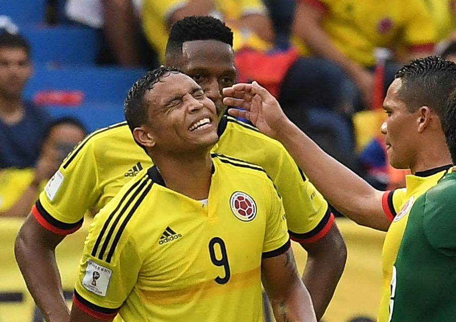 Luis Fernando Muriel Colombia