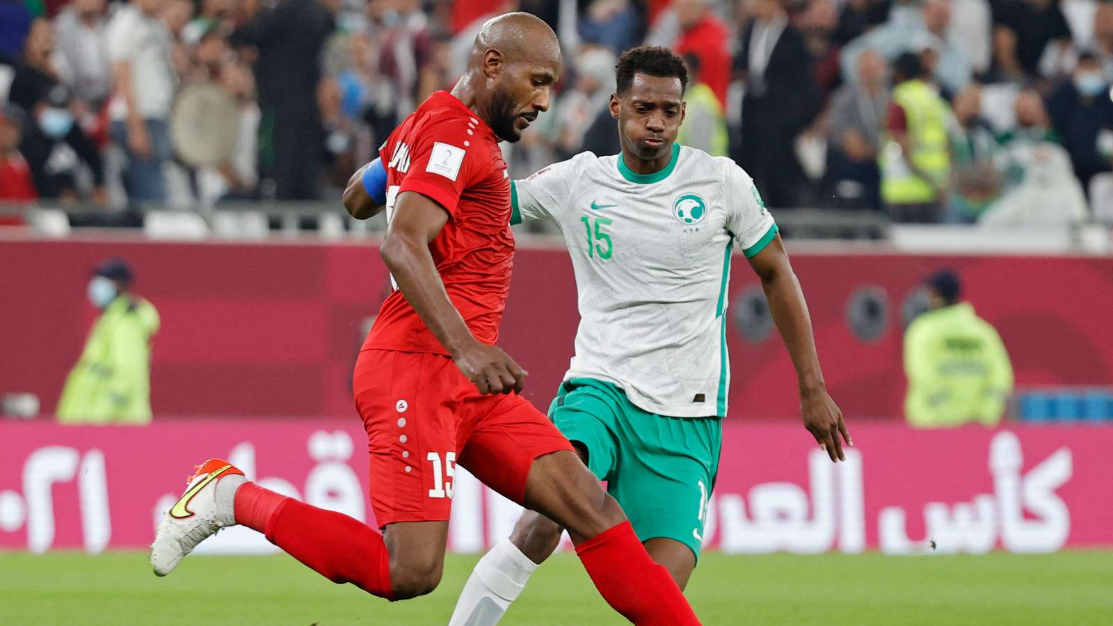 Abdelatif Bahdari - palestine