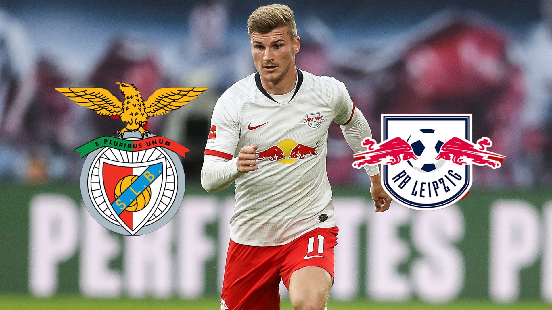 GFX TIMO WERNER RB LEIPZIG