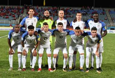 Selección Estados Unidos