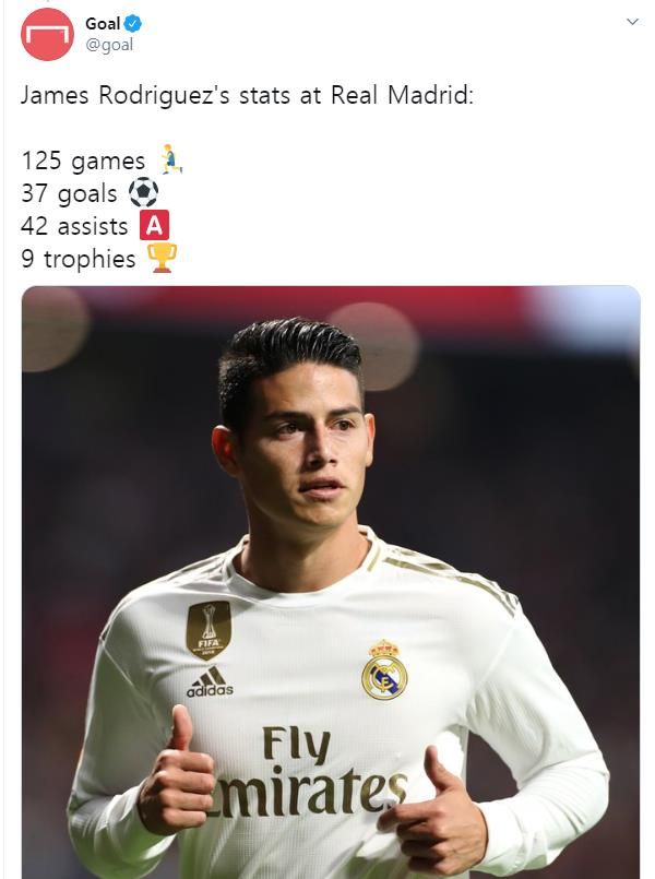 하메스 로드리게스 레알