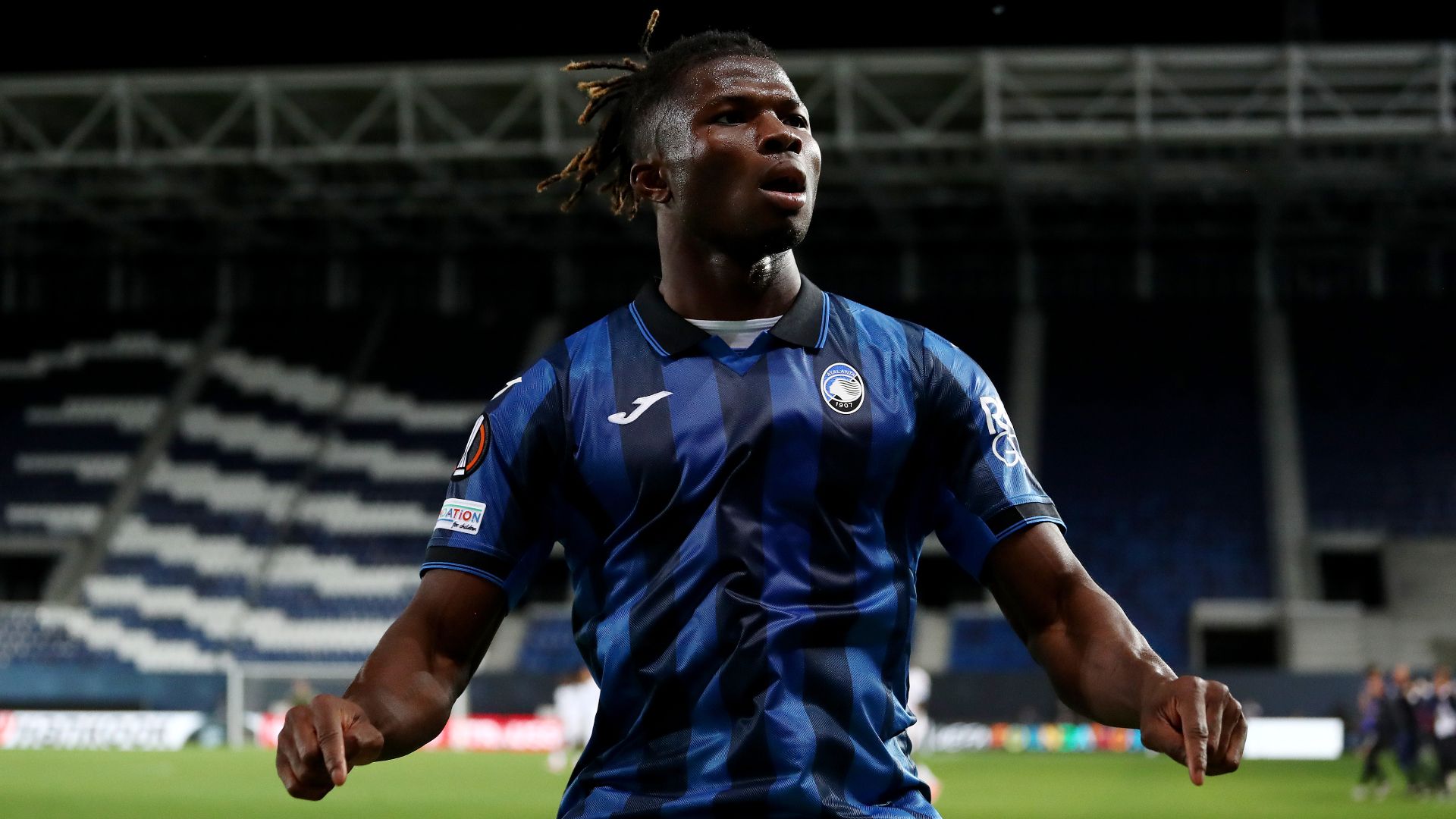 El Bilal Touré Atalanta