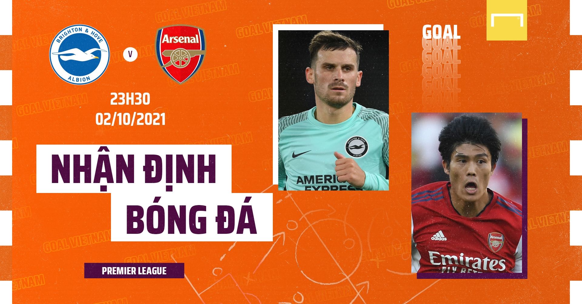 brighton arsenal preview